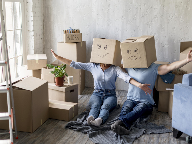 Bútorszállítás azonnal Vecsés