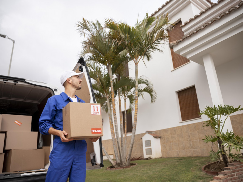 Irodaköltöztetés Pomáz