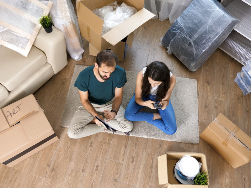 Irodaköltöztetés Solymár Irodaköltöztetés Solymár