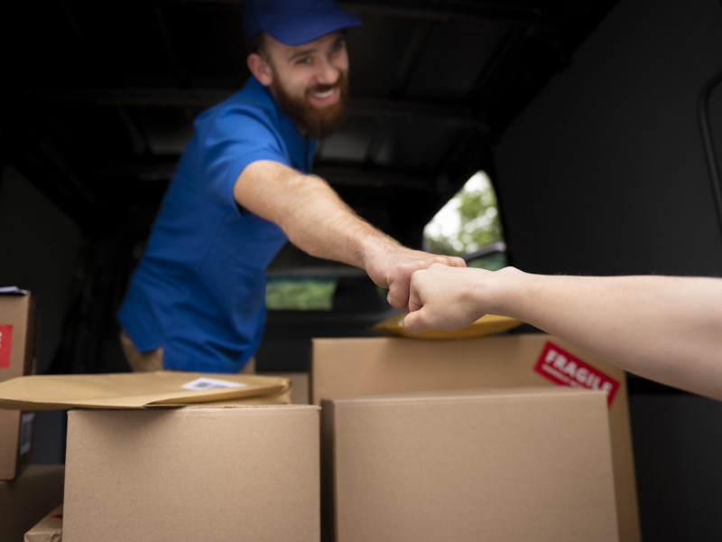 Szállítás belföldön Szállítás belföldön