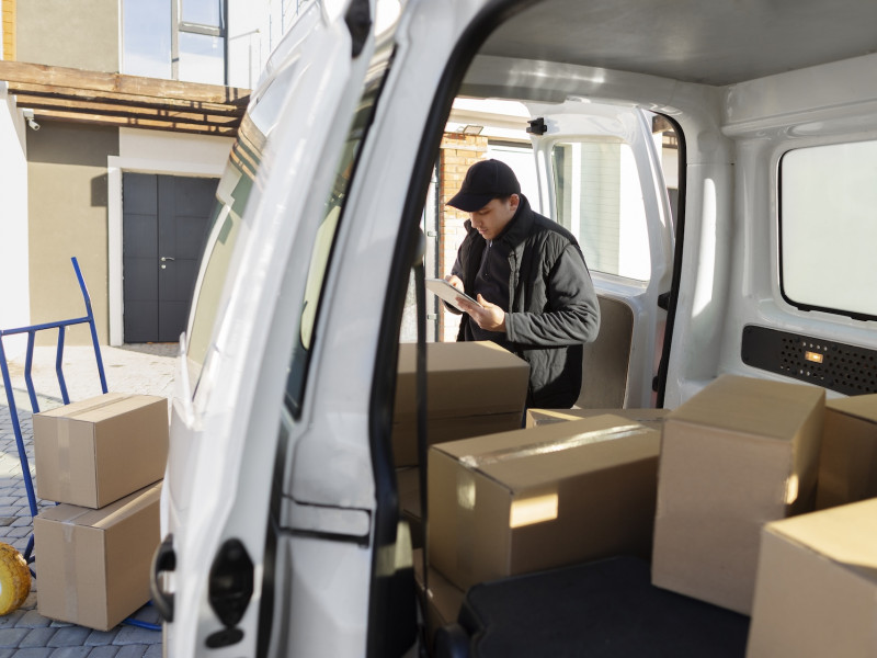 Lakossági szállítás